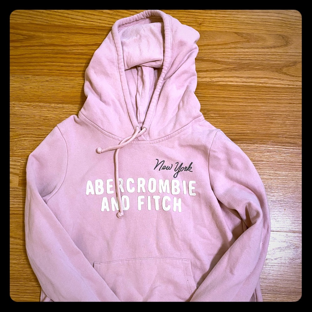 Abercrombie and Fitch hoodie
